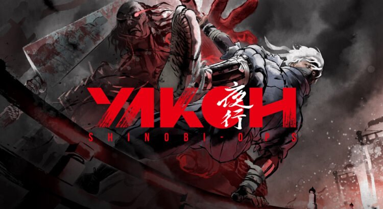 Yakoh Shinobi Ops Diumumkan, Game Stealth Co-op dari Shueisha Games