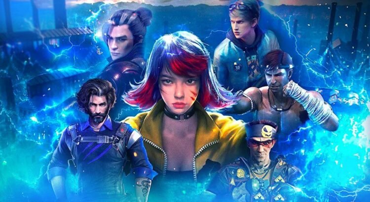 100+ Nama FF Tulisan Tebal Keren dan Unik Terbaru