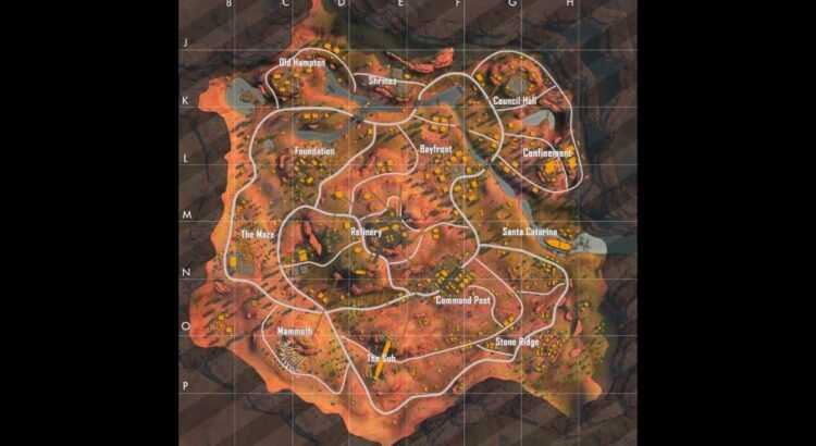 Tempat Looting Terbaik dan Tips Bermainnya