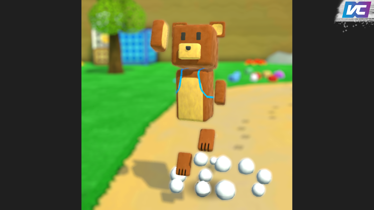 MOD Super Bear Adventure