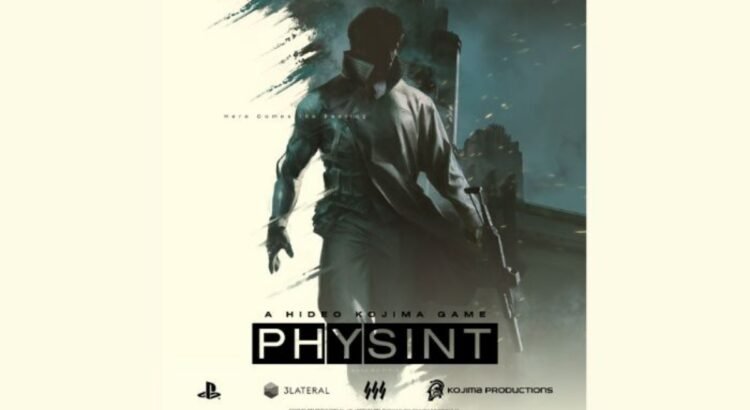 Game Spionase Baru Hideo Kojima