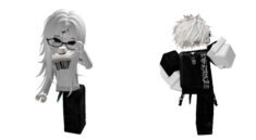 40 Daftar Ide Ava Roblox Stylish untuk Cewek dan Cowok