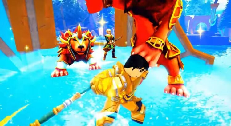 200 Rekomendasi Ide Nama Roblox yang Unik dan Keren