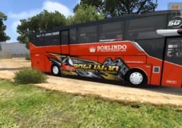 29 Link Download Livery BUSSID Borlindo yang Keren