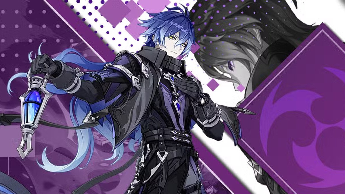 Flins Genshin Impact