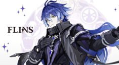 Rekomendasi Build Flins di Genshin Impact