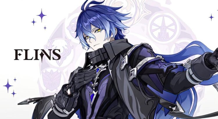 Rekomendasi Build Flins di Genshin Impact