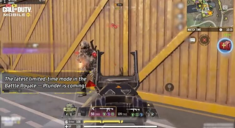 200 Rekomendasi Nama untuk CODM yang Keren dan Unik