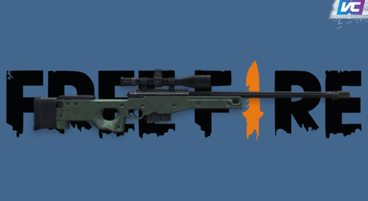 5 Skin Senjata AWM Terbaik Free Fire