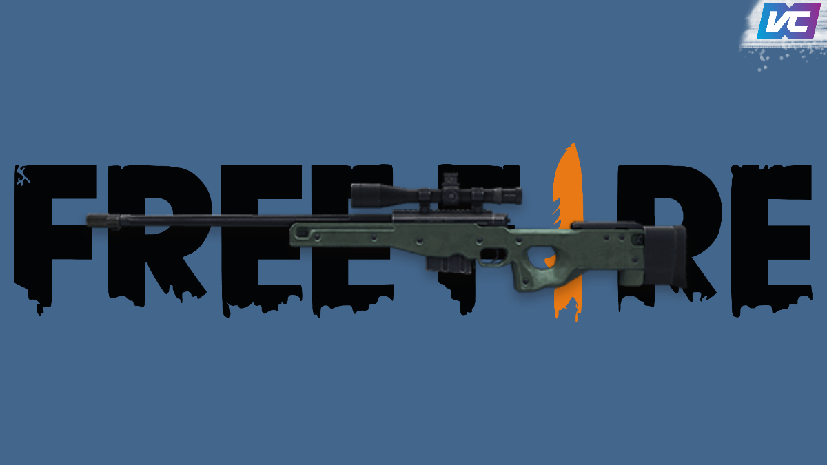 senjata tersakit di FF