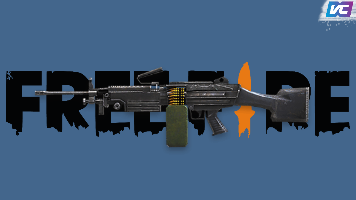 senjata tersakit di FF