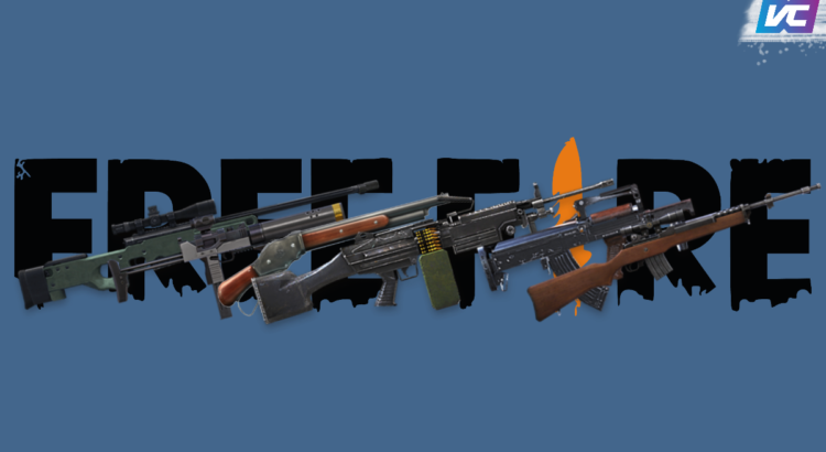 6 Senjata Tersakit Di FF Periode Ramadhan 2026