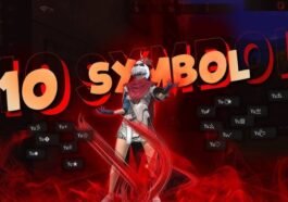 Simbol FF Aesthetic dan Contoh Nama Keren