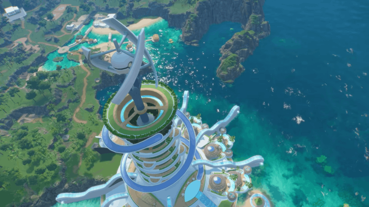 Pokemon Winds and Waves