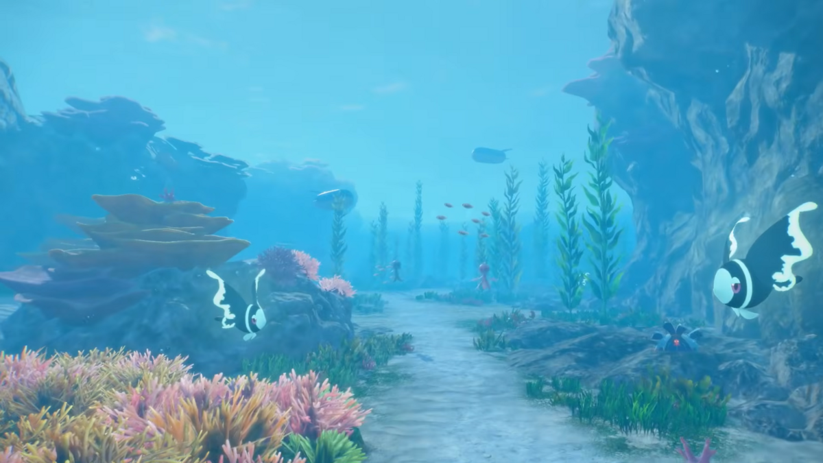 Pokemon Winds and Waves