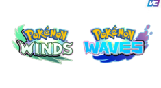 Trailer Pokemon Winds And Waves!