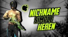 200+ Nama FF Seram Bergerak Keren dan Unik