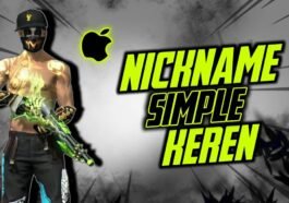 200+ Nama FF Seram Bergerak Keren dan Unik