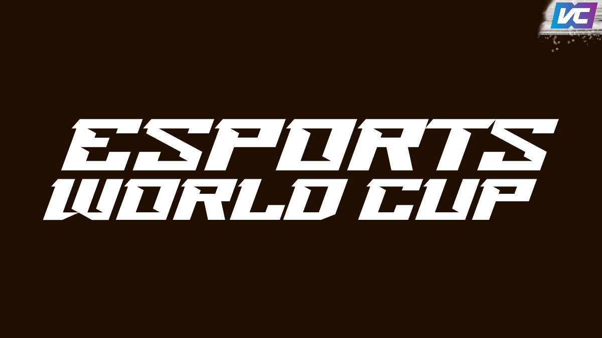Esports World Cup 2025
