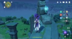 Lokasi untuk Farming Anemoculus Genshin Impact