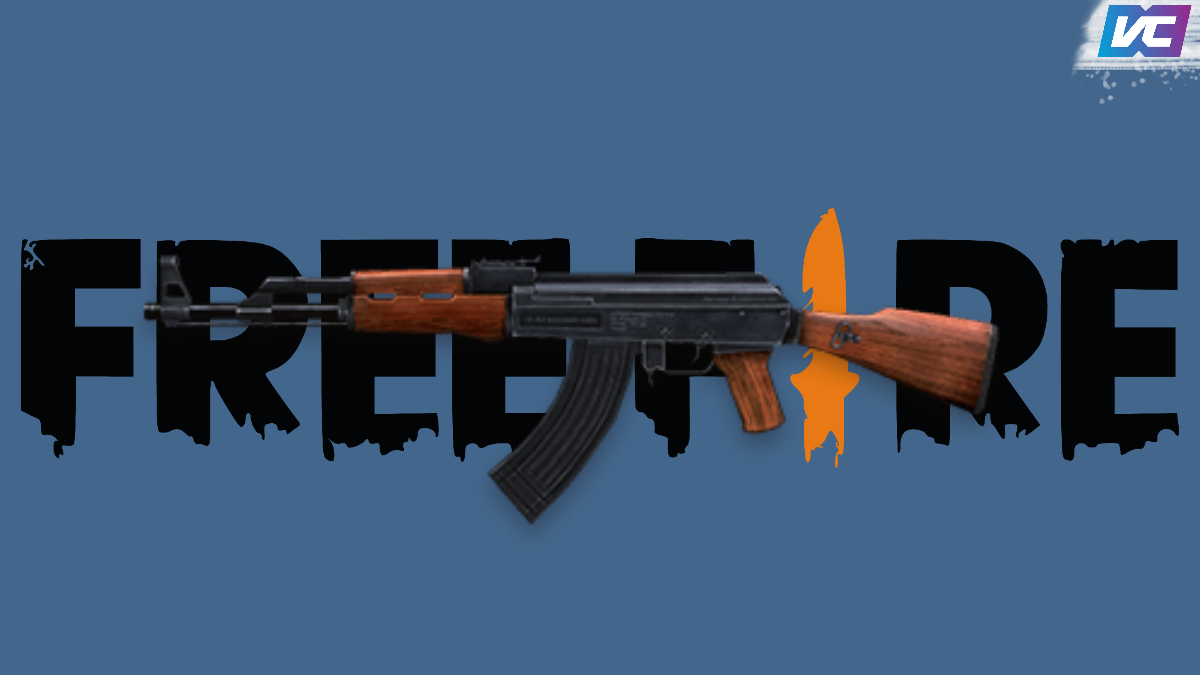 nama-nama senjata di FF