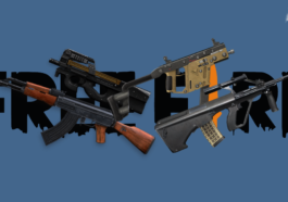 Nama-Nama Senjata di FF Terikonik yang Beneran Nyata