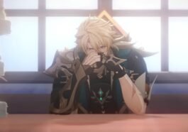 Material Talent dan Ascension untuk Varka di Genshin Impact