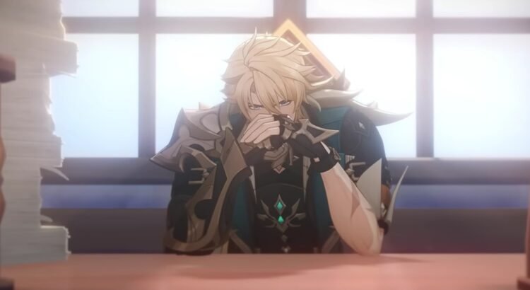 Material Talent dan Ascension untuk Varka di Genshin Impact