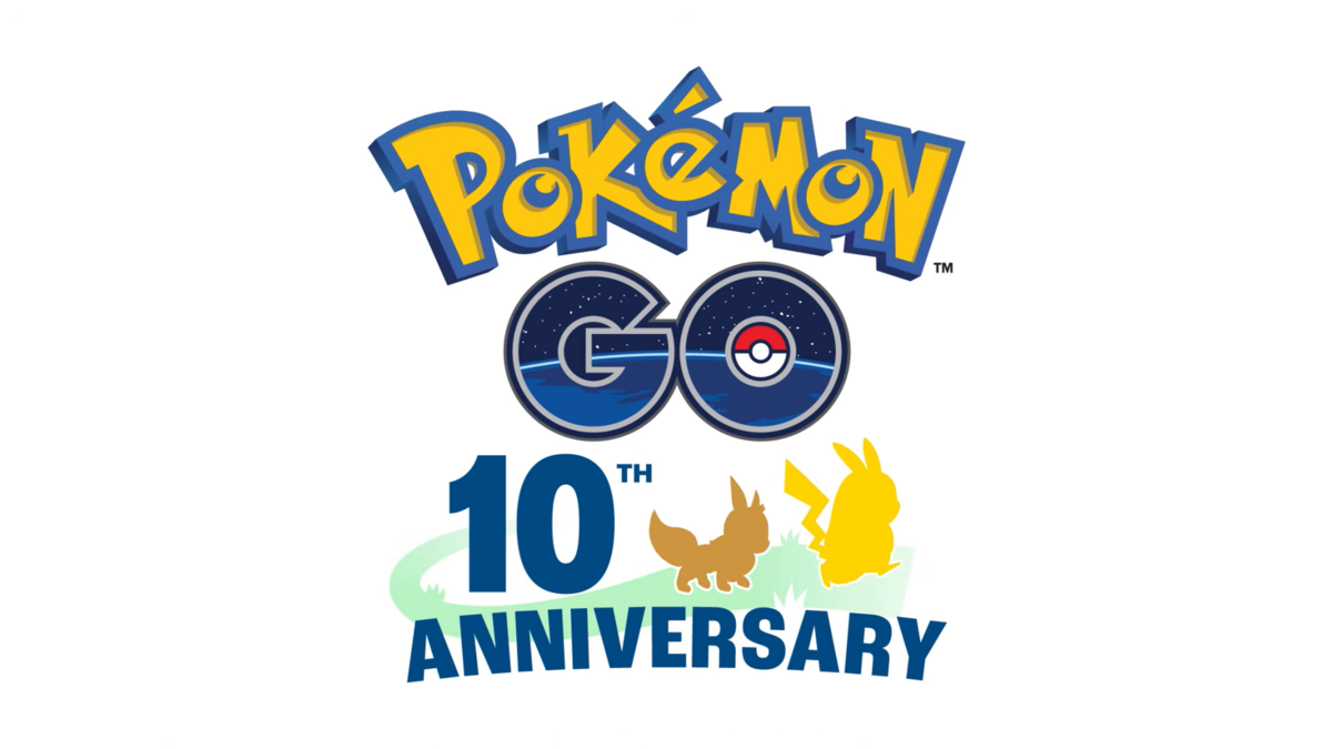 Anniversary Pokemon