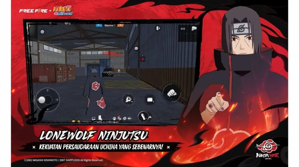 Kode Aktivasi FF Advance Server