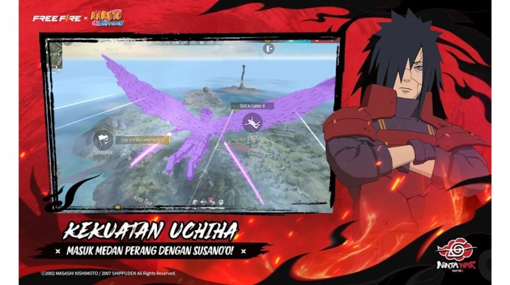 Kode Aktivasi FF Advance Server