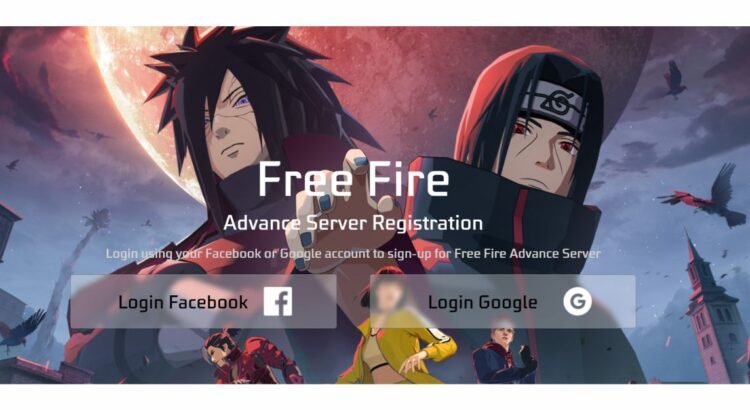 Ketahui Kode Aktivasi FF Advance Server dan Cara Mendapatkan