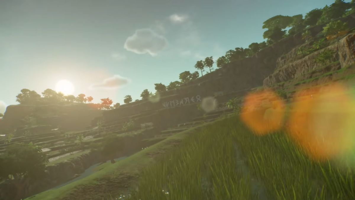 region Pokemon Winds and Waves