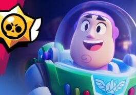Mekanik Buzz Lightyear di Game Brawl Stars