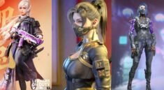 Top 5 Karakter CODM Perempuan Terbaik