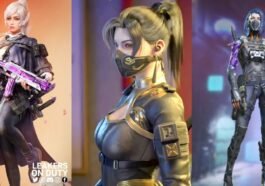 Top 5 Karakter CODM Perempuan Terbaik