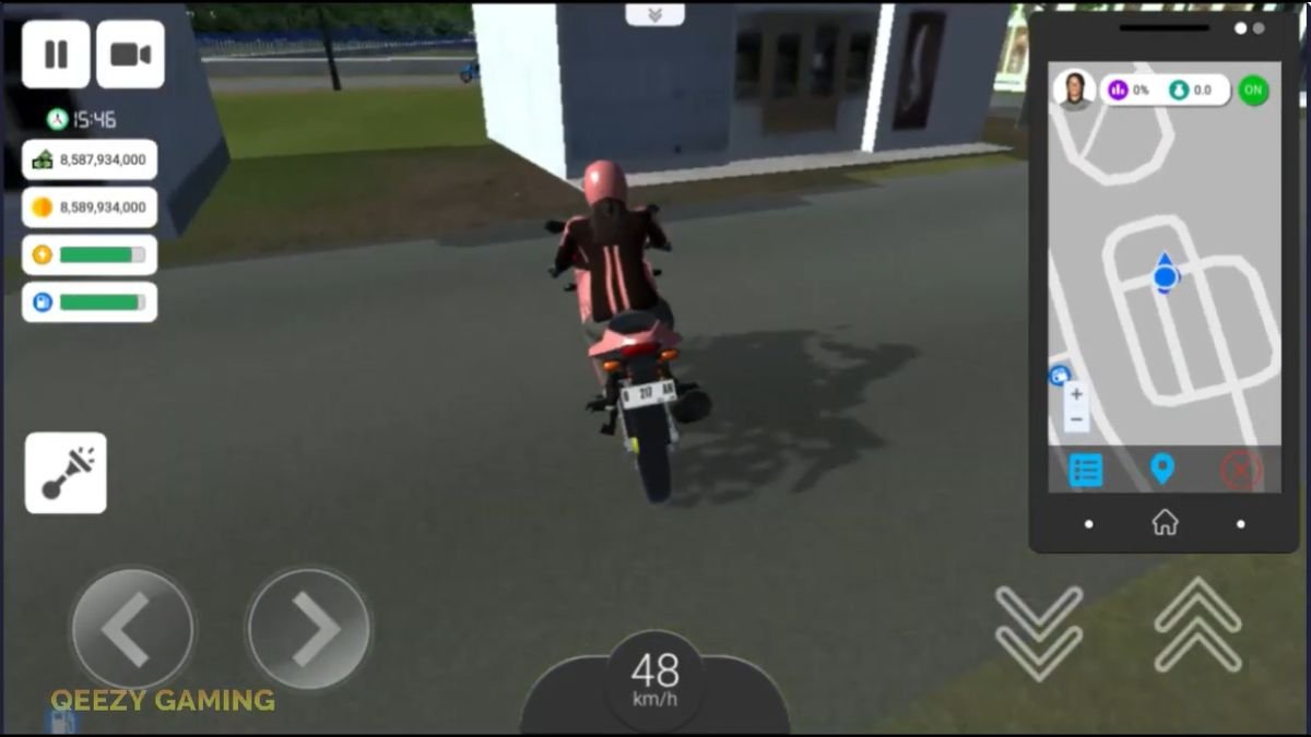 Ojol The Game Mod Apk