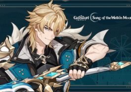 Build Varka Genshin Impact Terbaik: Senjata, Artifact, dan Tim