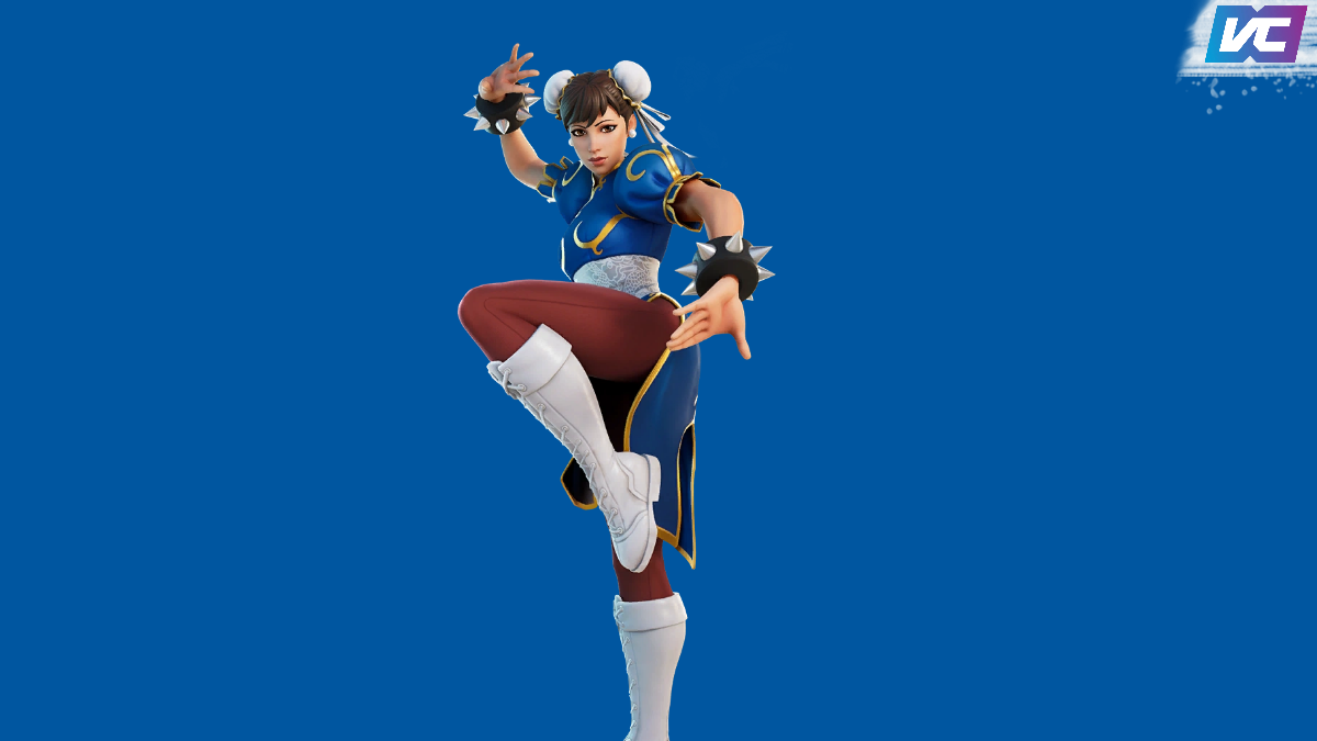 Chun Li Fortnite