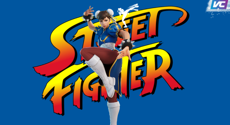 Outfit Chun Li Fortnite dan Cara Mendapatkannya