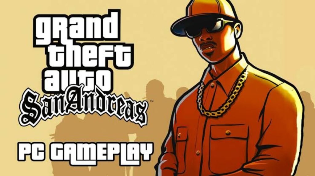 GTA San Andreas Mod APK ModHello