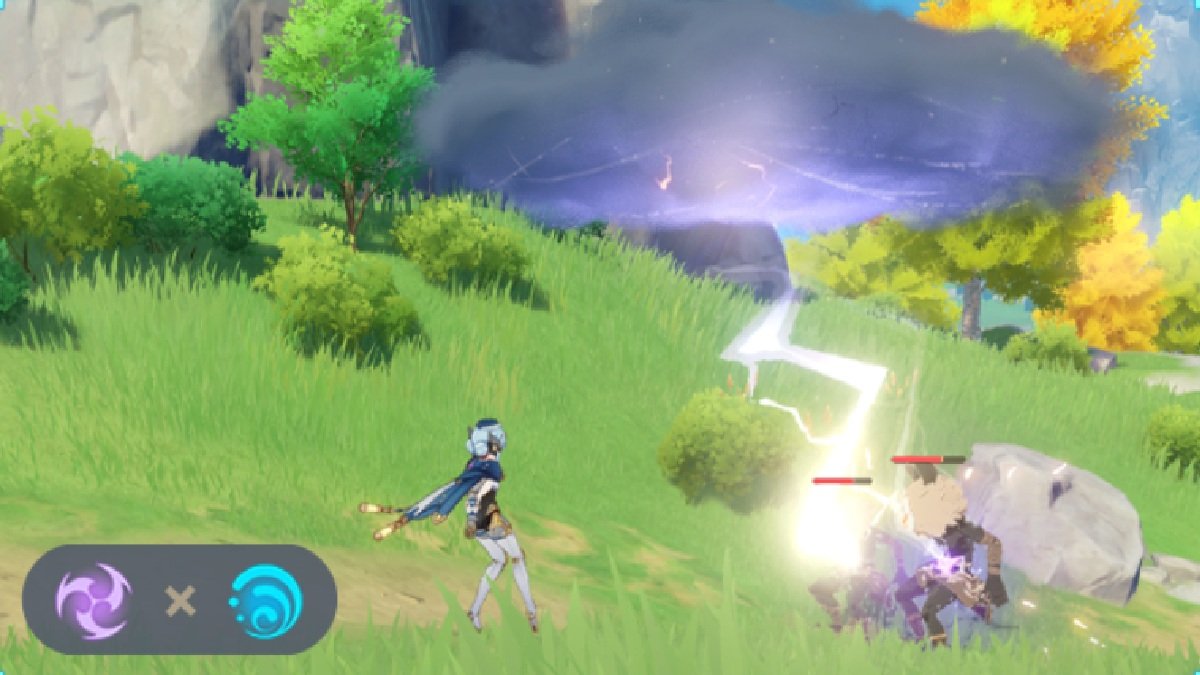 lunar-charged genshin impact