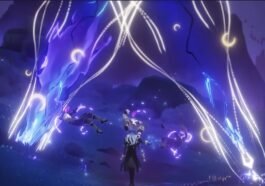 Definisi dan Panduan Lunar Reaction Genshin Impact