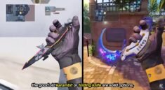 7 Senjata Melee Terbaik di Game CODM