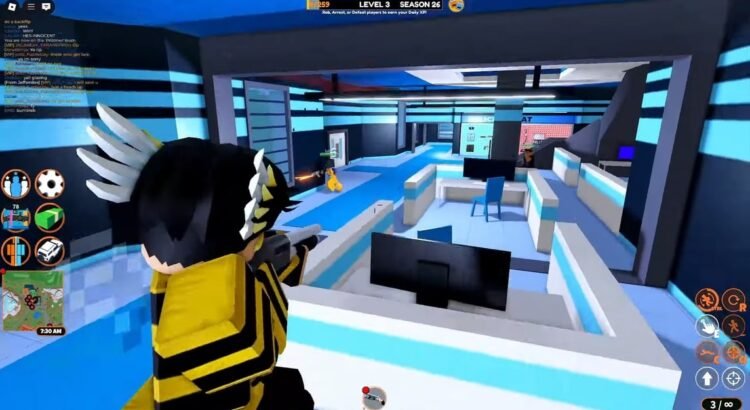 Kode Jailbreak Terbaru Bulan Maret dan Cara Redeemnya