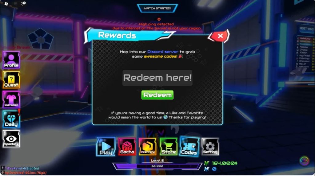Cara Redeem 