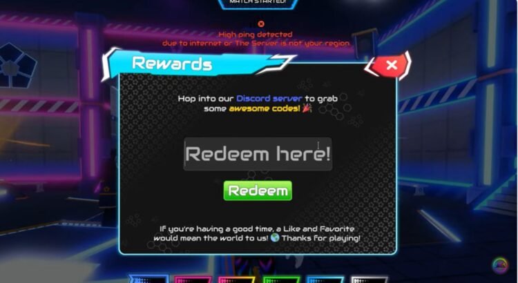 Kode Project Egoist Maret 2026 dan Cara Mengaktifkannya