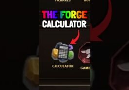 The Forge Calculator: Fungsi dan Cara Penggunaan