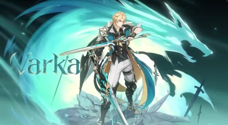 Rekomendasi Build Varka di Genshin Impact: Skill, Artefak, Party