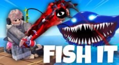 Talon Fish It, Developer di Roblox yang Underrated